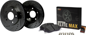 The picture of Brake Kits (Rotors + Pads)